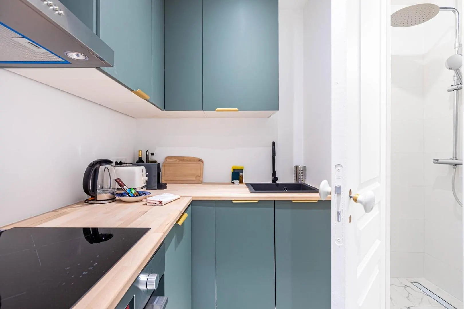 Guestready - Charming Getaway In Paris 15Th Apartment France