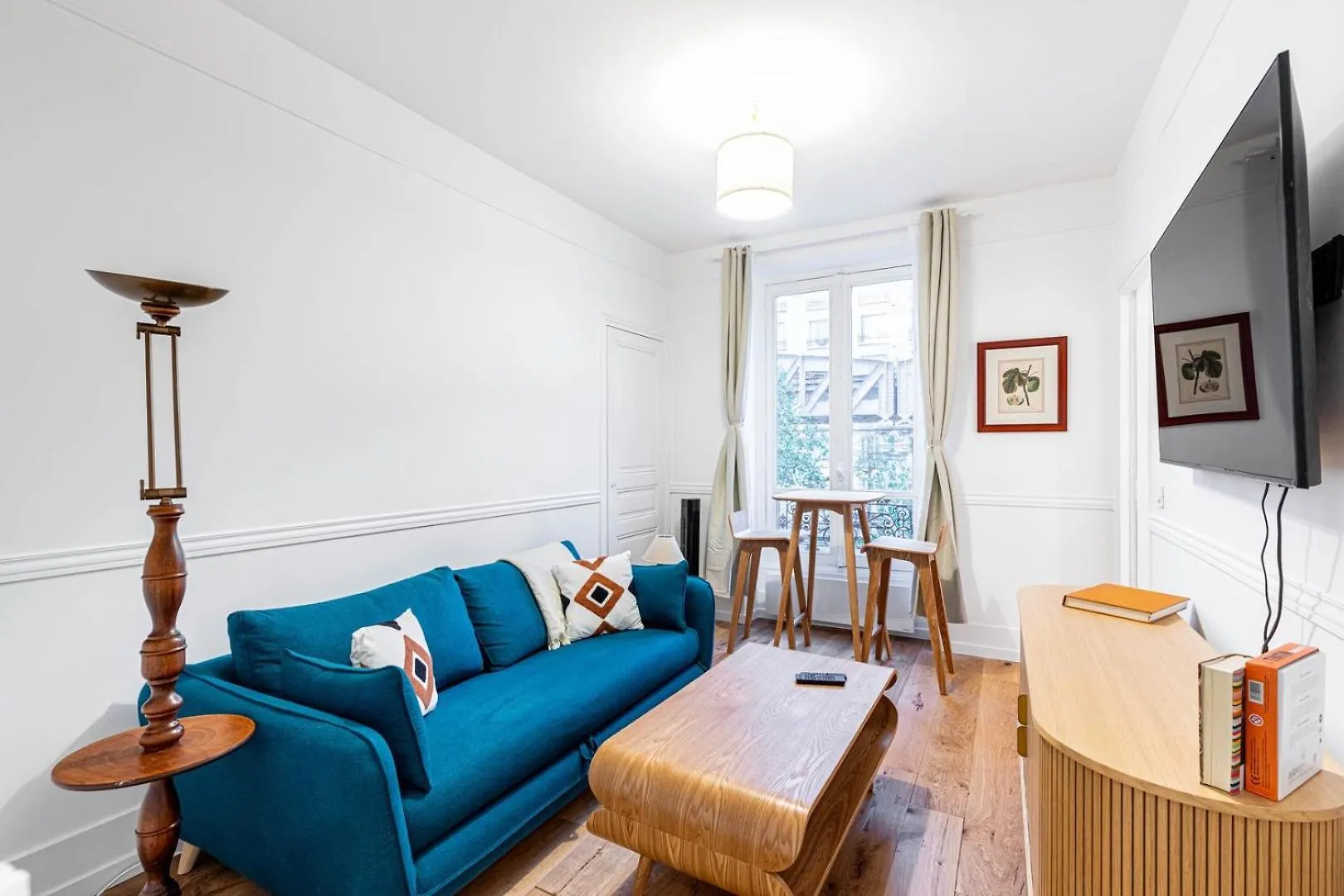 Guestready - Charming Getaway In Paris 15Th Apartment