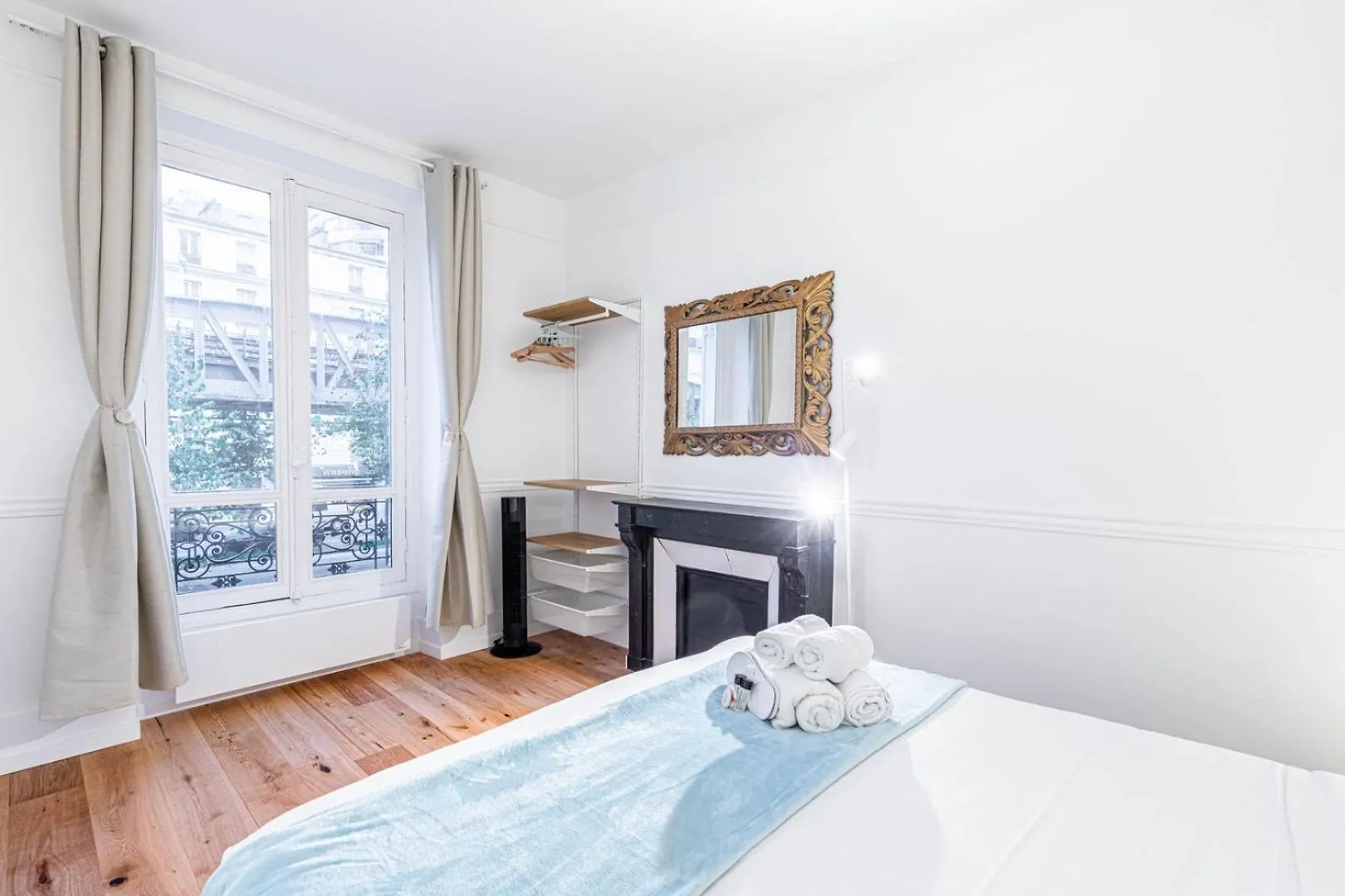 Guestready - Charming Getaway In Paris 15Th Apartment