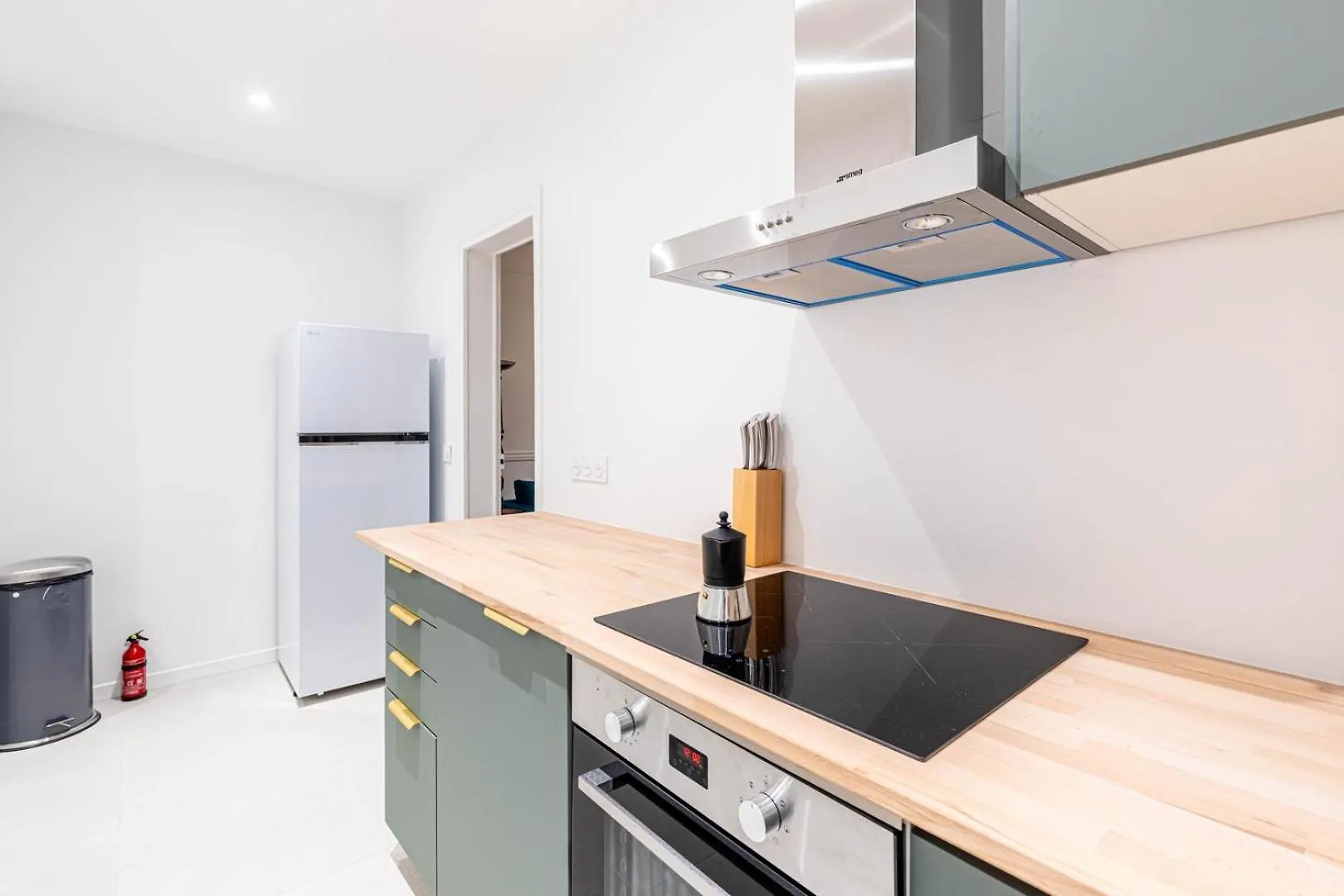 Guestready - Charming Getaway In Paris 15Th Apartment