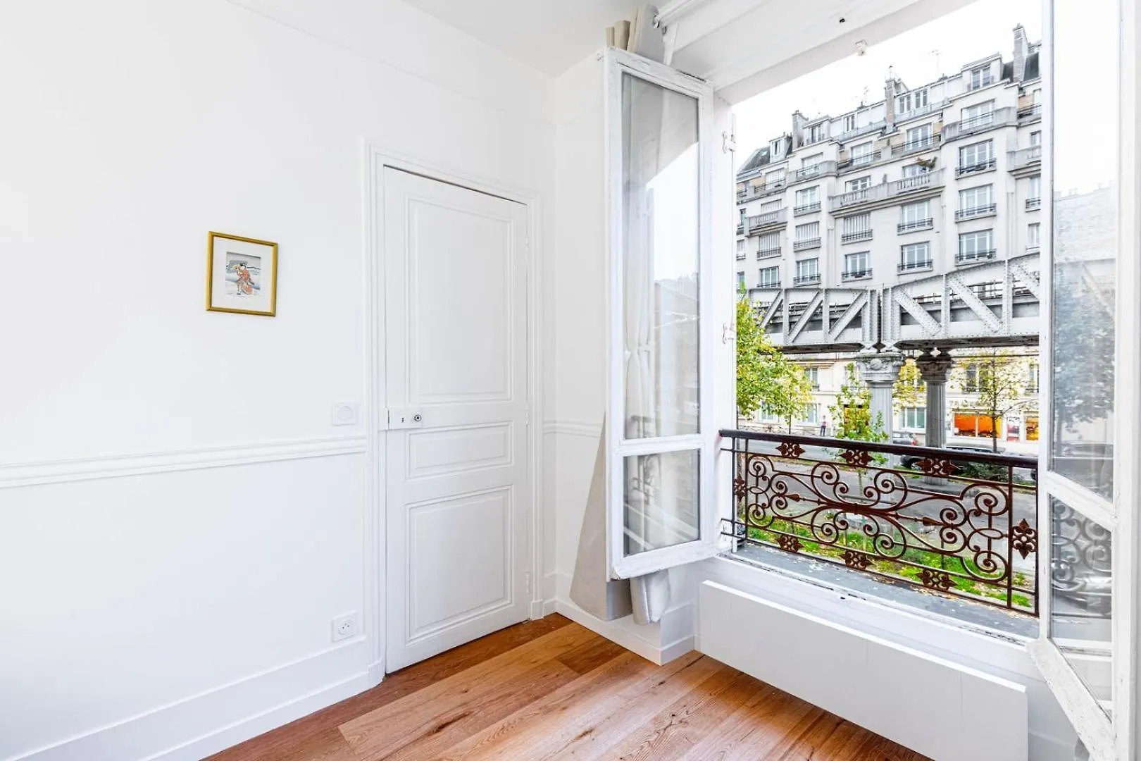 Guestready - Charming Getaway In Paris 15Th Apartment